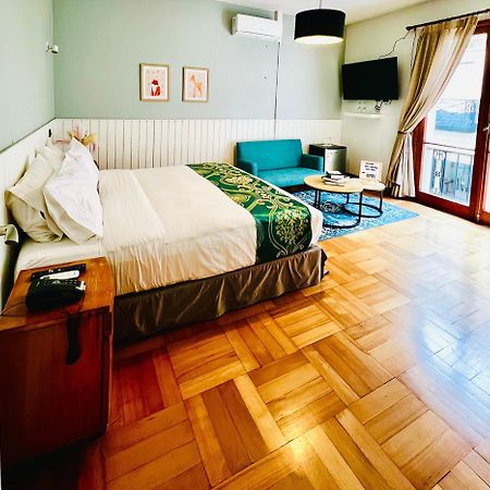 Hotel Boutique Casa Noble Santiago de Chile Zewnętrze zdjęcie