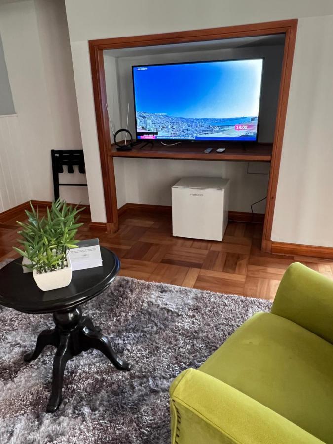 Hotel Boutique Casa Noble Santiago de Chile Zewnętrze zdjęcie