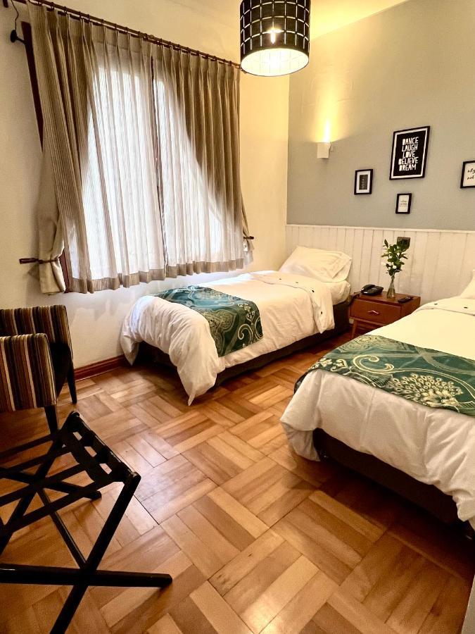 Hotel Boutique Casa Noble Santiago de Chile Zewnętrze zdjęcie