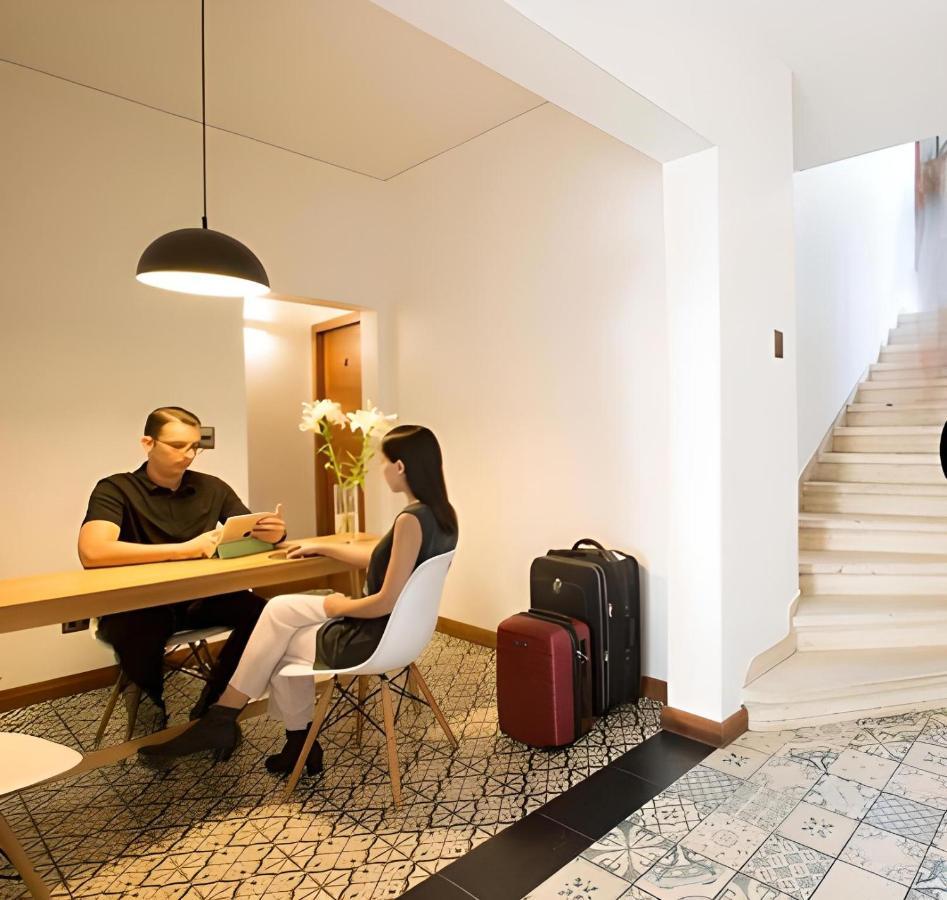 Hotel Boutique Casa Noble Santiago de Chile Zewnętrze zdjęcie