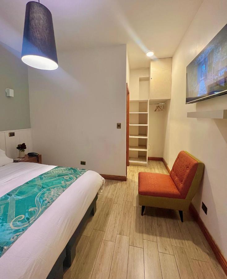 Hotel Boutique Casa Noble Santiago de Chile Zewnętrze zdjęcie