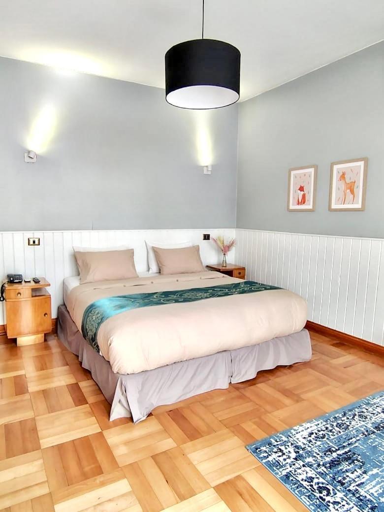 Hotel Boutique Casa Noble Santiago de Chile Zewnętrze zdjęcie
