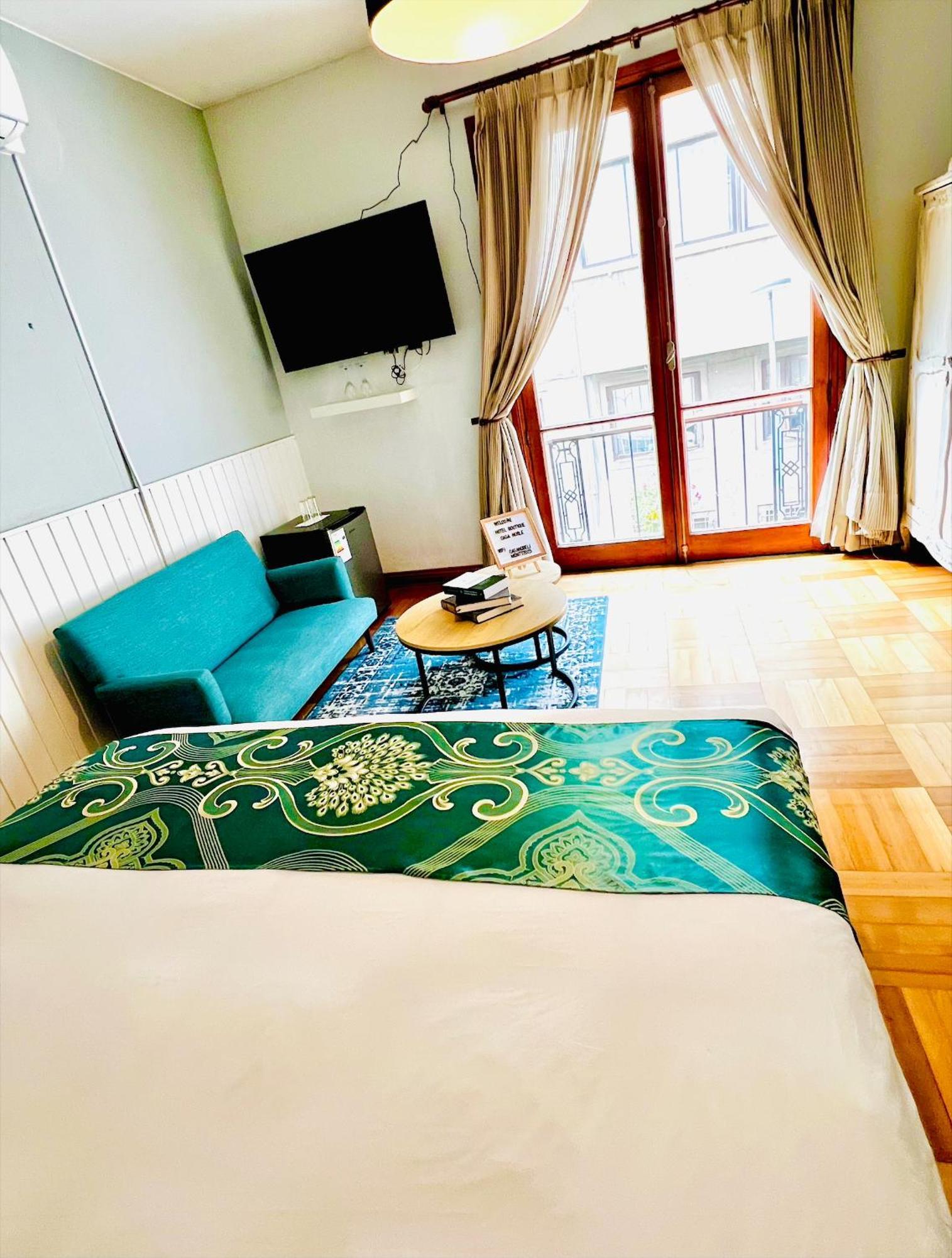 Hotel Boutique Casa Noble Santiago de Chile Zewnętrze zdjęcie