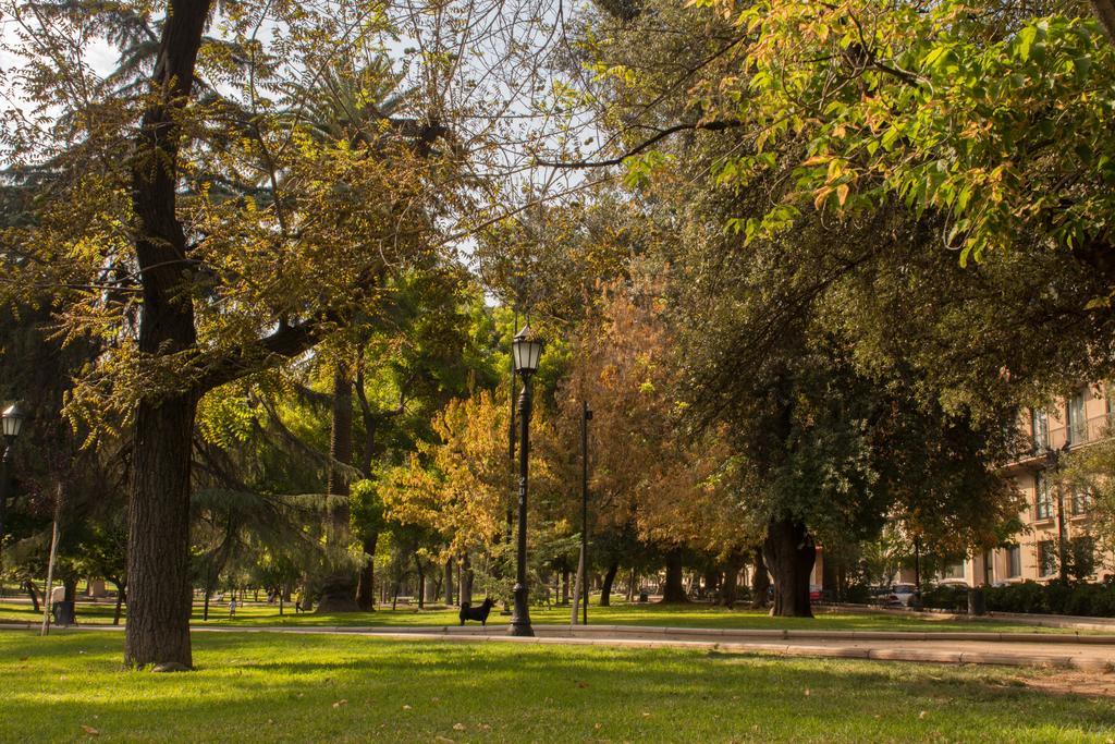 Hotel Boutique Casa Noble Santiago de Chile Zewnętrze zdjęcie