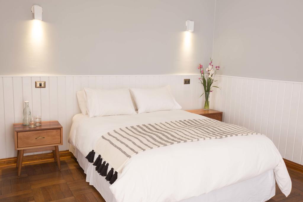 Hotel Boutique Casa Noble Santiago de Chile Zewnętrze zdjęcie