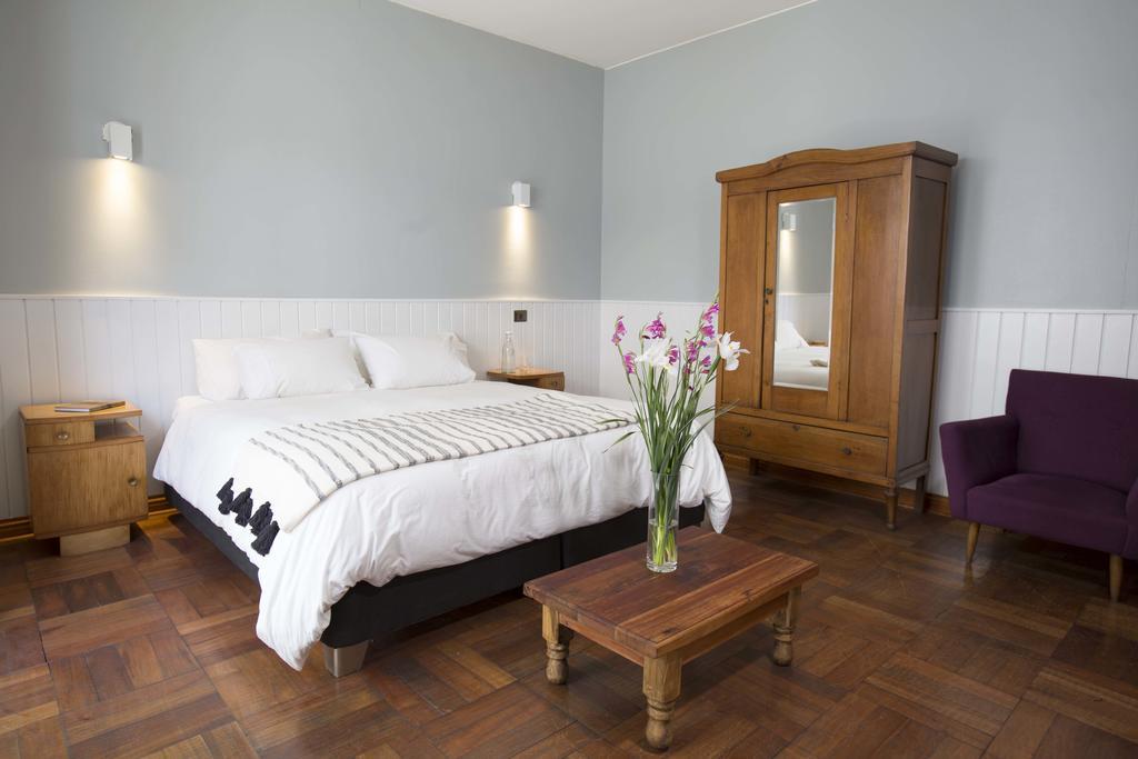 Hotel Boutique Casa Noble Santiago de Chile Zewnętrze zdjęcie