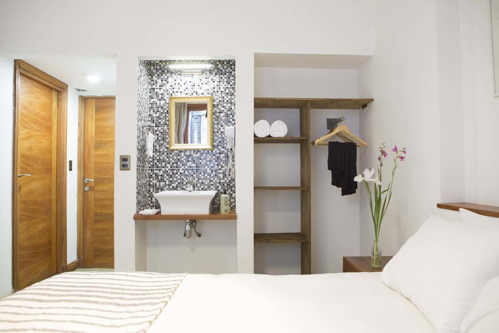 Hotel Boutique Casa Noble Santiago de Chile Zewnętrze zdjęcie