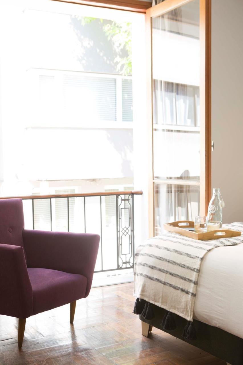 Hotel Boutique Casa Noble Santiago de Chile Zewnętrze zdjęcie